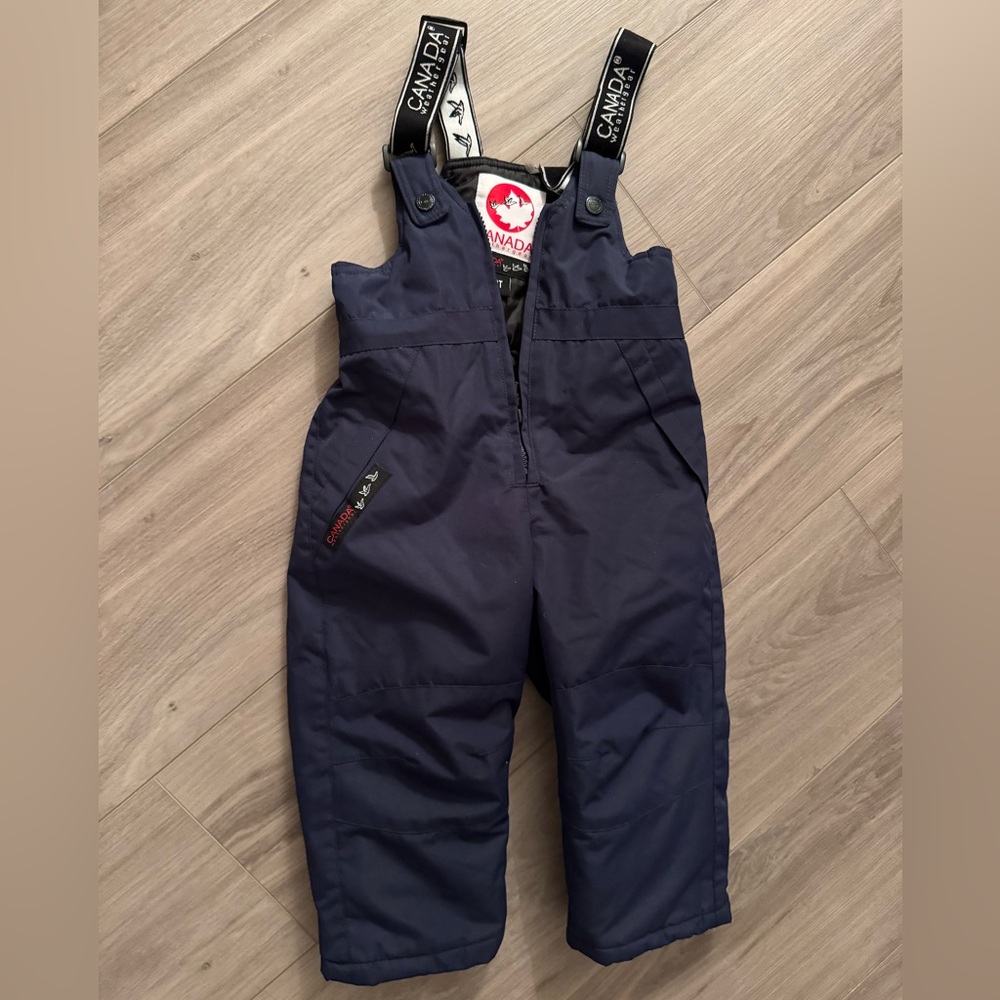 Canada Snow Pants